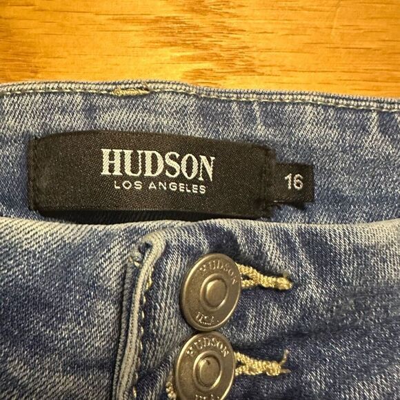Hudson 16 jeans - Picture 5 of 10